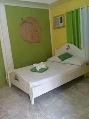 Superior Tek Büyük veya İki Ayrı Yataklı Oda, 3 Yatak Odası, Özel Banyo, Bahçe Manzaralı (Aircon)