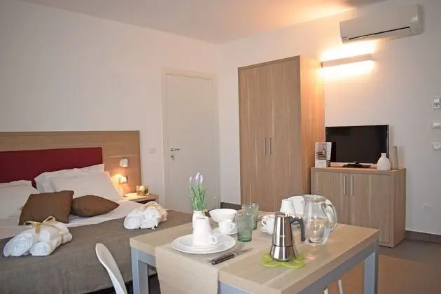 Family Apart Daire, Engellilere Uygun, 2 Banyolu