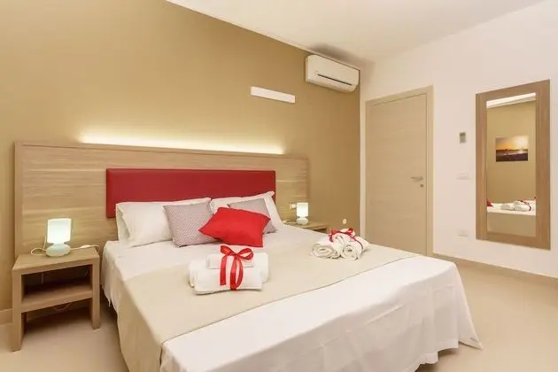Standard Tek Büyük veya İki Ayrı Yataklı Oda, Şehir Manzaralı