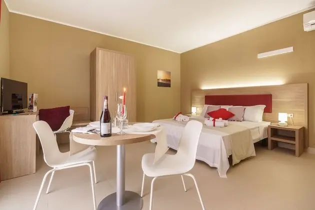 Standard Tek Büyük veya İki Ayrı Yataklı Oda, Şehir Manzaralı