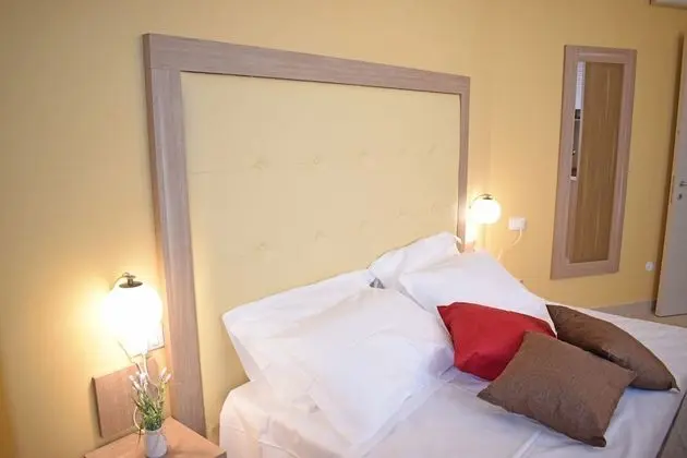 Standard Tek Büyük veya İki Ayrı Yataklı Oda, Şehir Manzaralı