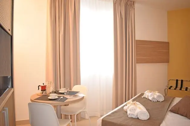Standard Tek Büyük veya İki Ayrı Yataklı Oda, Şehir Manzaralı