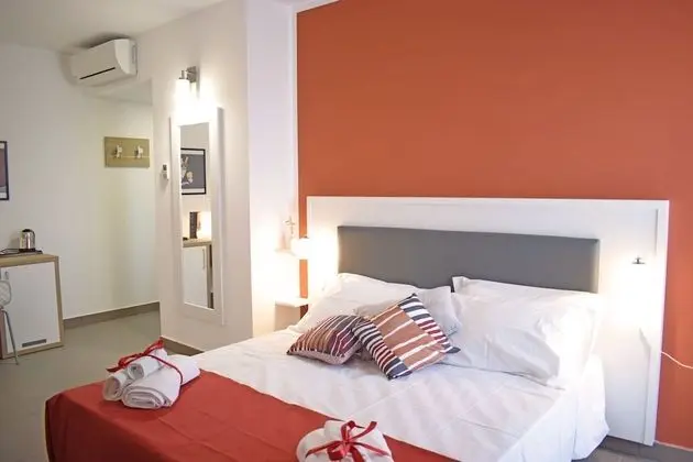 Standard Tek Büyük veya İki Ayrı Yataklı Oda, Şehir Manzaralı