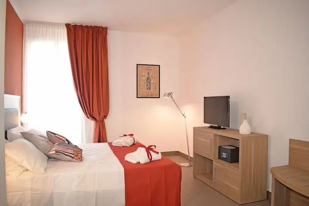 Standard Tek Büyük veya İki Ayrı Yataklı Oda, Şehir Manzaralı