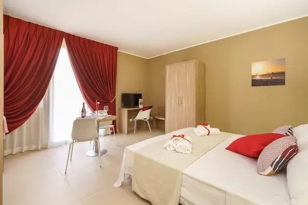 Standard Tek Büyük veya İki Ayrı Yataklı Oda, Şehir Manzaralı