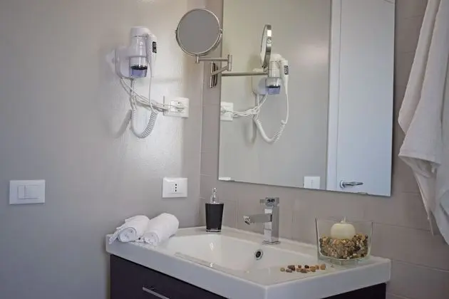Standard Tek Büyük veya İki Ayrı Yataklı Oda, Şehir Manzaralı