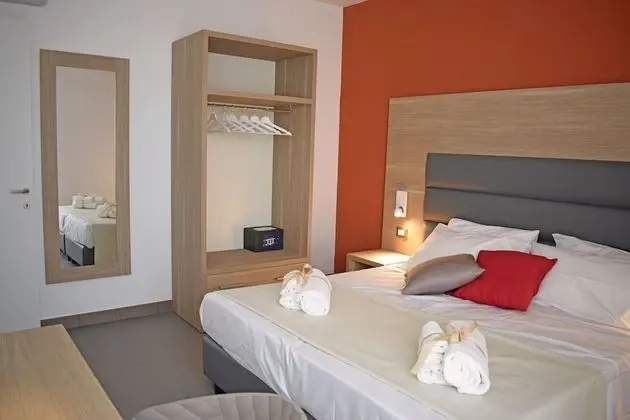 Superior Apart Daire, Avlu Manzaralı