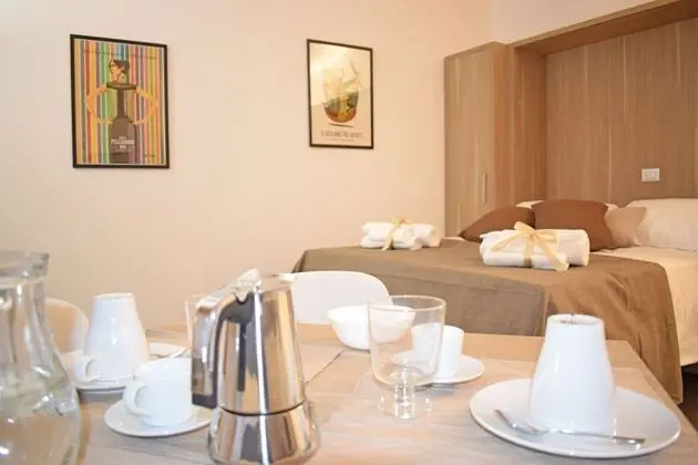 Superior Apart Daire, Avlu Manzaralı