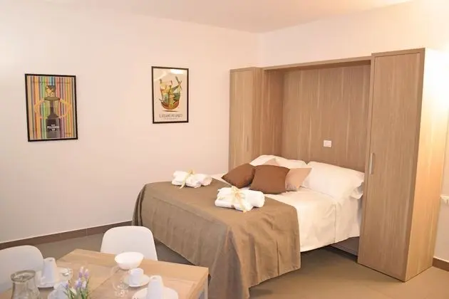 Superior Apart Daire, Avlu Manzaralı