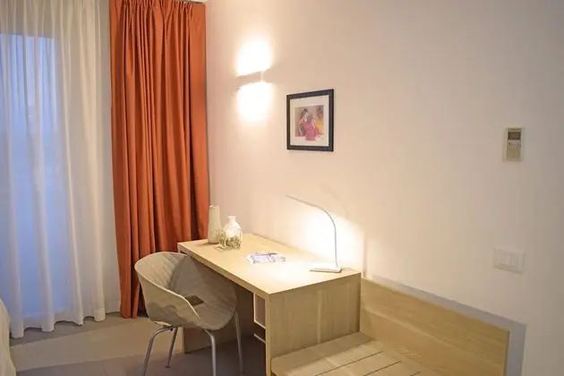 Superior Apart Daire, Avlu Manzaralı