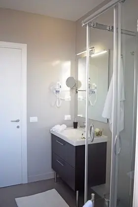 Superior Apart Daire, Avlu Manzaralı