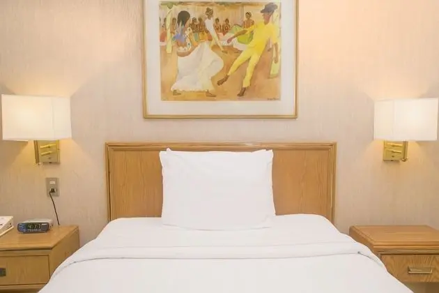Standard Oda, 1 Çift Kişilik Yatak