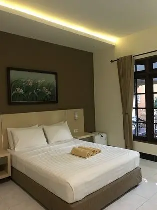 Superior Tek Büyük Yataklı Oda