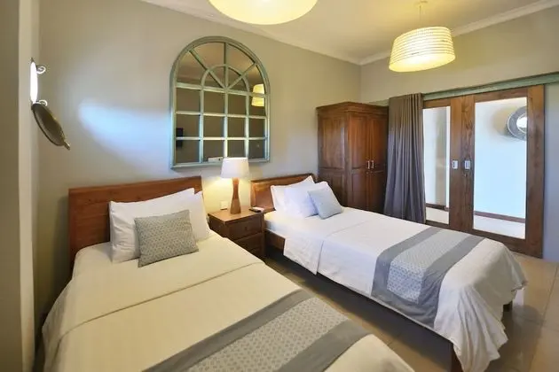 Sea View Family Room
