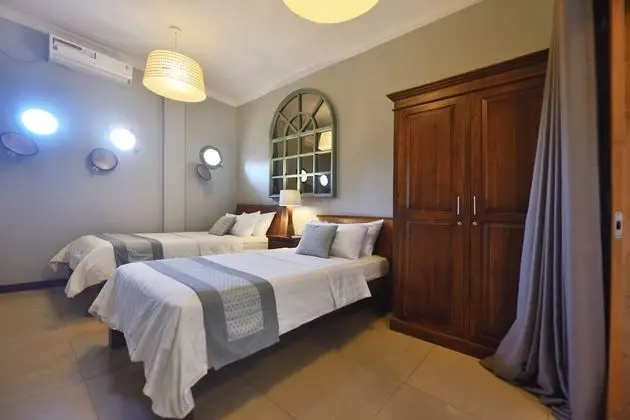 Sea View Family Room