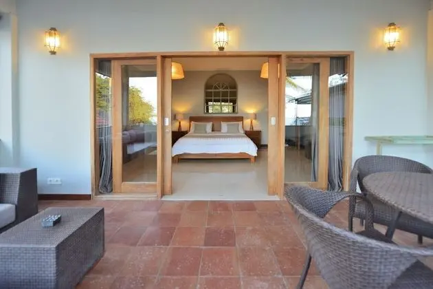 Sea View Family Room