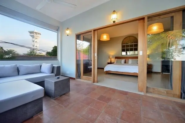 Sea View Family Room