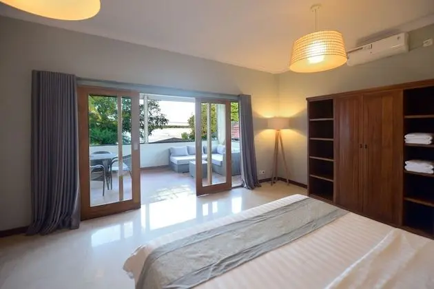 Sea View Family Room
