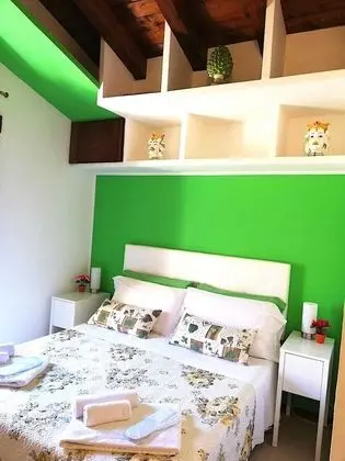 Tek Büyük Yataklı Oda