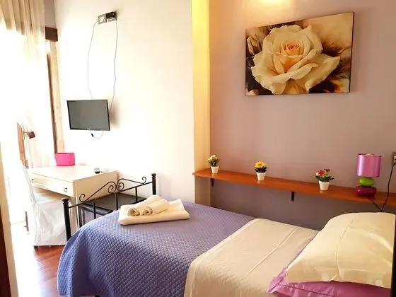 Tek Kişilik Oda, Balkon