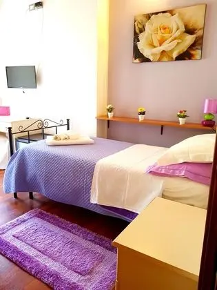 Tek Kişilik Oda, Balkon