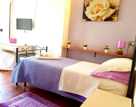 Tek Kişilik Oda, Balkon