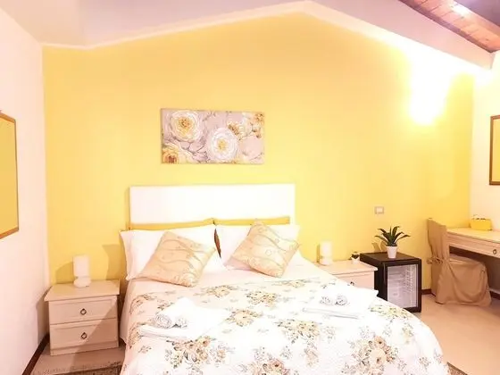 Üç Kişilik Oda