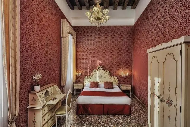 Standard Dört Kişilik Oda