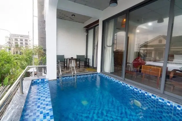 Romantic Villa
