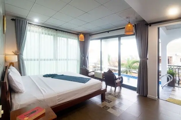 Romantic Villa
