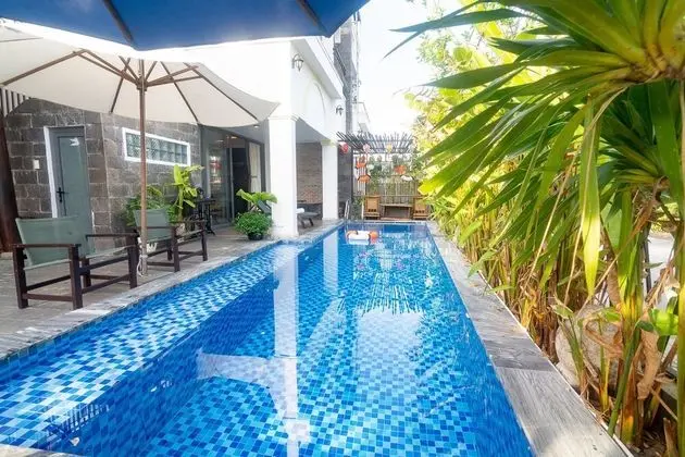 Romantic Villa