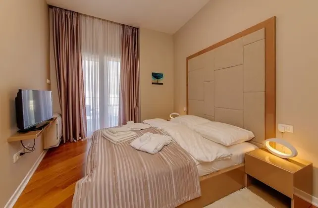 Deluxe Apart Daire, Deniz Manzaralı
