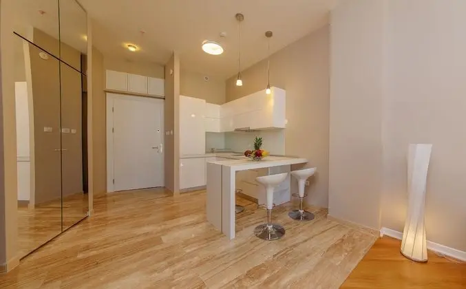 Deluxe Apart Daire, Deniz Manzaralı