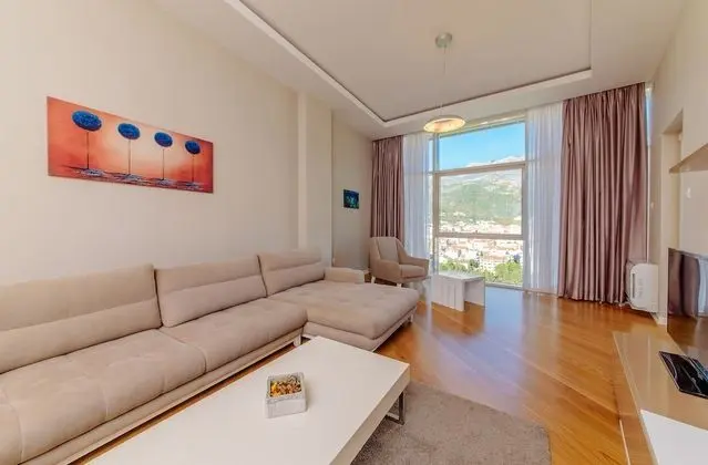 Superior Apart Daire, Teras, Deniz Manzaralı
