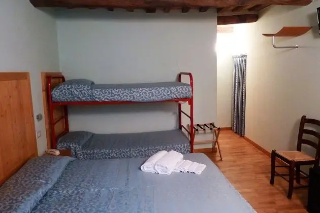 Family Dört Kişilik Oda