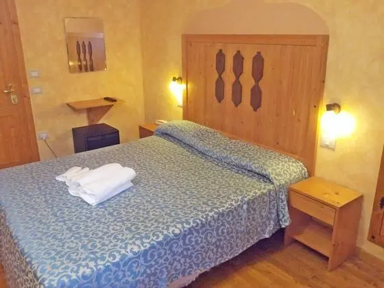 Tek Büyük veya İki Ayrı Yataklı Oda