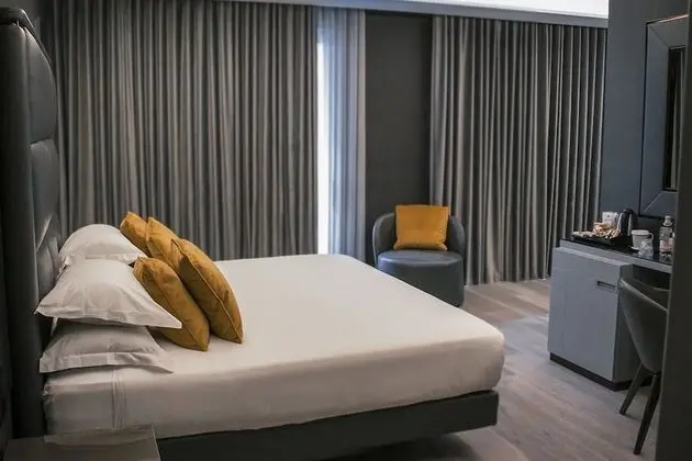 Junior Suite, Vista Mare Parziale