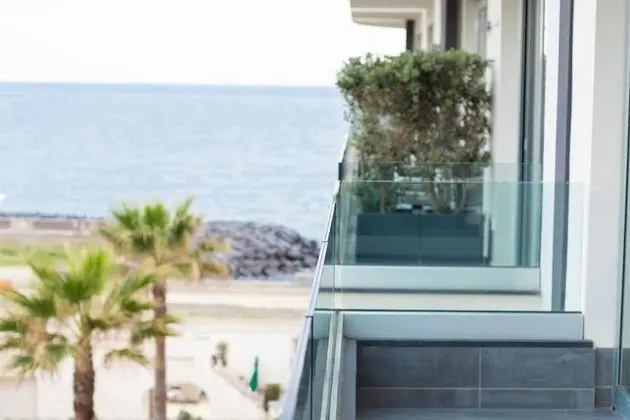 Junior Suite, Vista Mare Parziale