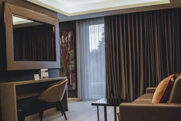 Junior Suite, Vista Mare Parziale