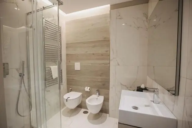 Junior Suite, Vista Mare Parziale