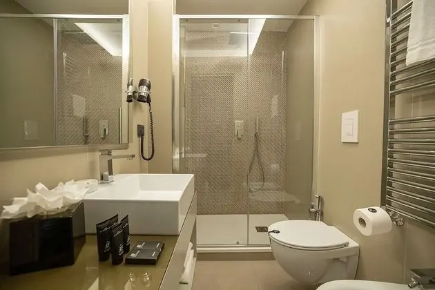 Junior Suite, Vista Mare Parziale