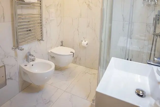 Junior Suite, Vista Mare Parziale