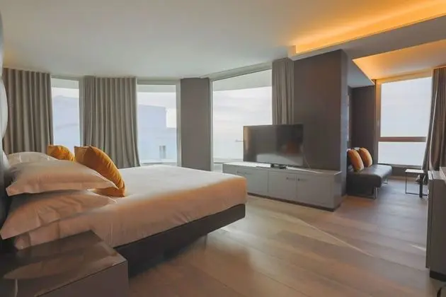 Suite King, Vista Mare