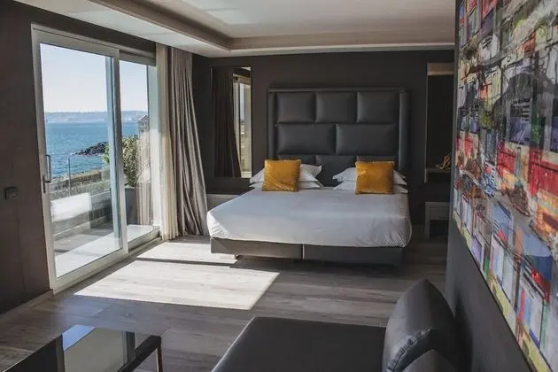 Suite King, Vista Mare