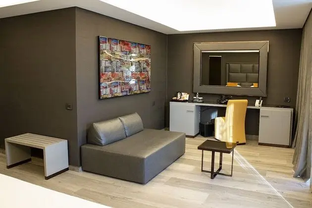 Suite King, Vista Mare