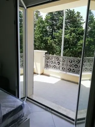 Deluxe Üç Kişilik Oda, Balkon, Şehir Manzaralı