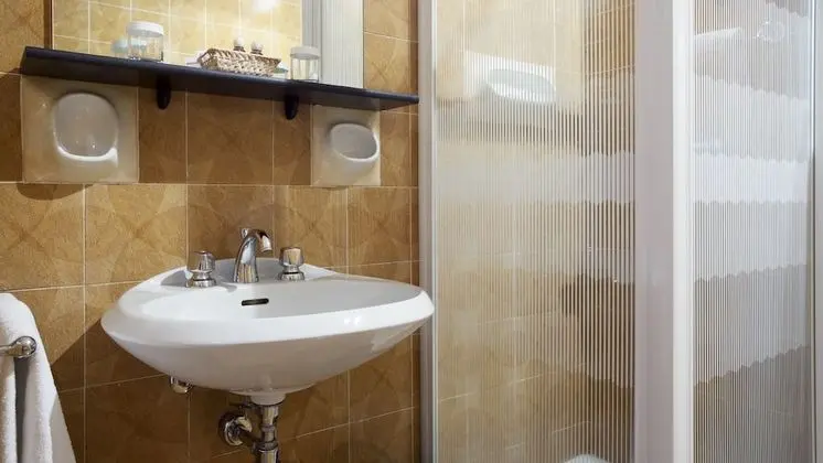 Tek Büyük veya İki Ayrı Yataklı Oda, Göl Manzaralı