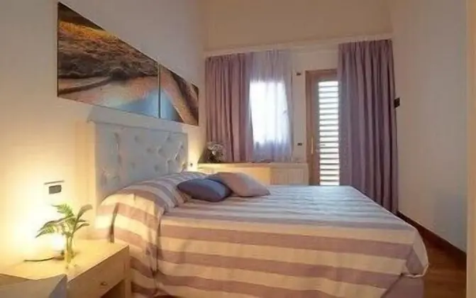 Tek Büyük Yataklı Oda, Deniz Manzaralı