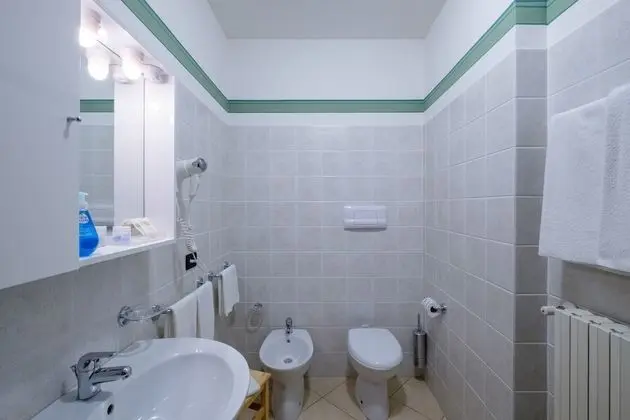 Classic Üç Kişilik Oda, Engellilere Uygun