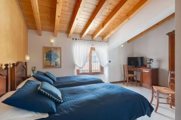 Romantic Tek Büyük Yataklı Oda, 1 Büyük (Queen) Boy Yatak, Banyolu/Duşlu, Kule